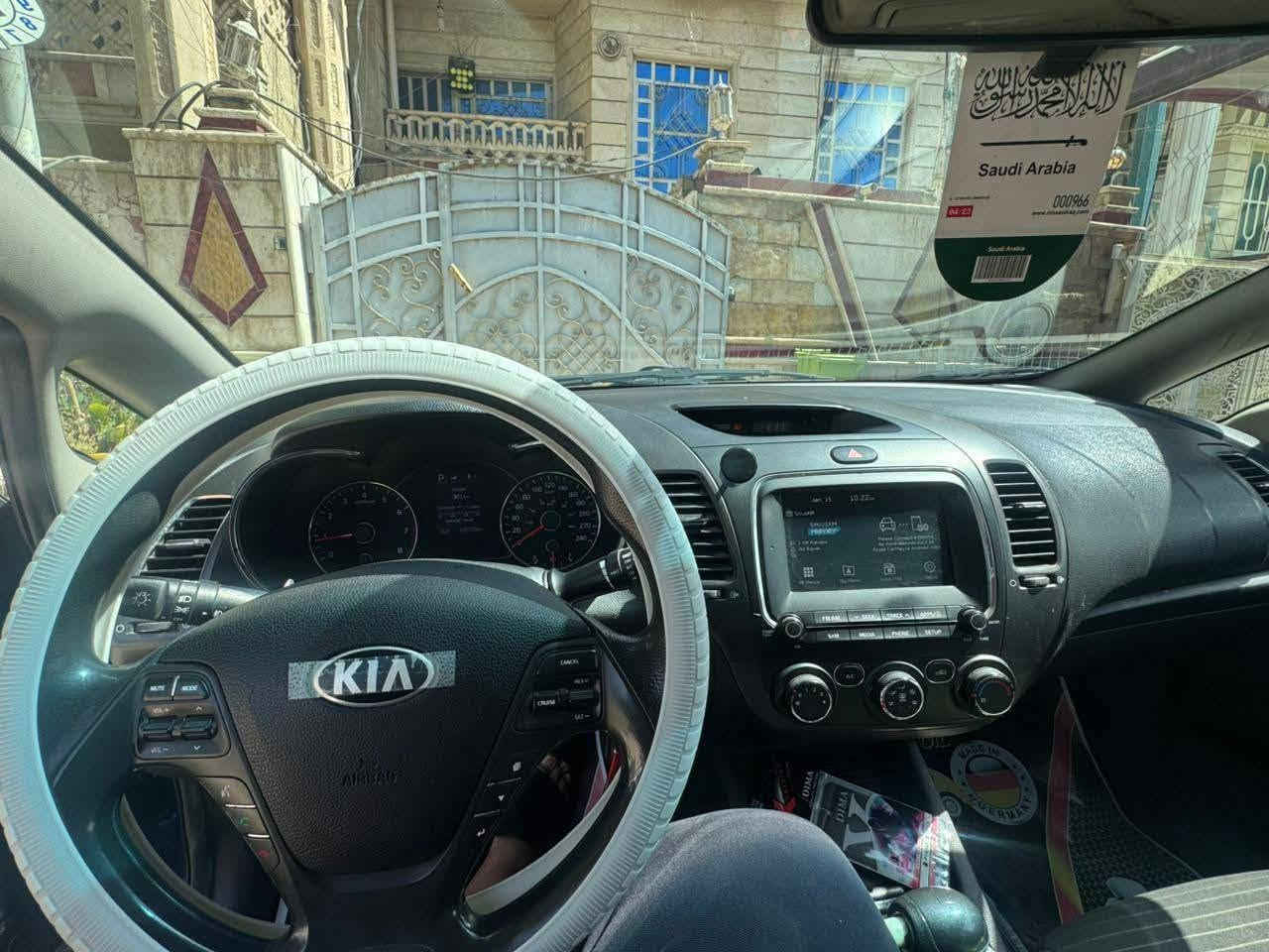 فورتي ٢٠١٨ 
رقم اربيل هزه ورقم وسنويه جديد 
سياره مابيها اي نقص بيها صبغ بدون دواخل وبدون حادث كير  اي تي مكينه ٢٠٠٠ دوش مكفولات سياره مال جناي  للبيع ٨٥ قفل بدون عمله مكاني البياع *********** بغداد, العراق
