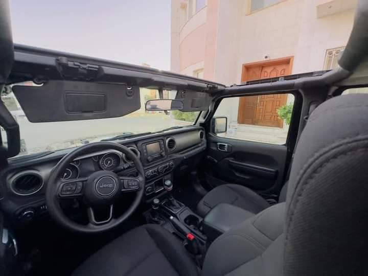 السلام عليكم
اخي الكريم اقرى المنشور
وتدلل 

سياره للبيع او مراوسه حسب القناعه
جيب رانكلر 2021 مرقم اربيل اسود

الضرر بابين جهه السائق صبغ بدون دواخل بدون اريباگات بشرط
السياره مال بيت نظيفه جدا بدون مصرف
تصرف دينار تاخذ مني  اضعافه 

(((گير عادي)))  6  نمره 
السعر 225 ومجال بسيط
مواصفات
اطارات جبليه جديده
بصمه
حساس هواء الاطارات
دبل اكسل دفع رباعي 4×4
سقف كاشف سبورت
نظام ايكو اقتصادي
اوتو ستارت ستوب
مانع انزلاق
تحكم ستيرن جهتين
شاحن واير ليس
ويل كب كروم مكحل باسود
شاشة كبير
كاميرا
تحكم ستيرن جهتين

مكان السيارة عقره معرض گولان
*********** واتساب متوفر
اخوكم ابو لؤي
