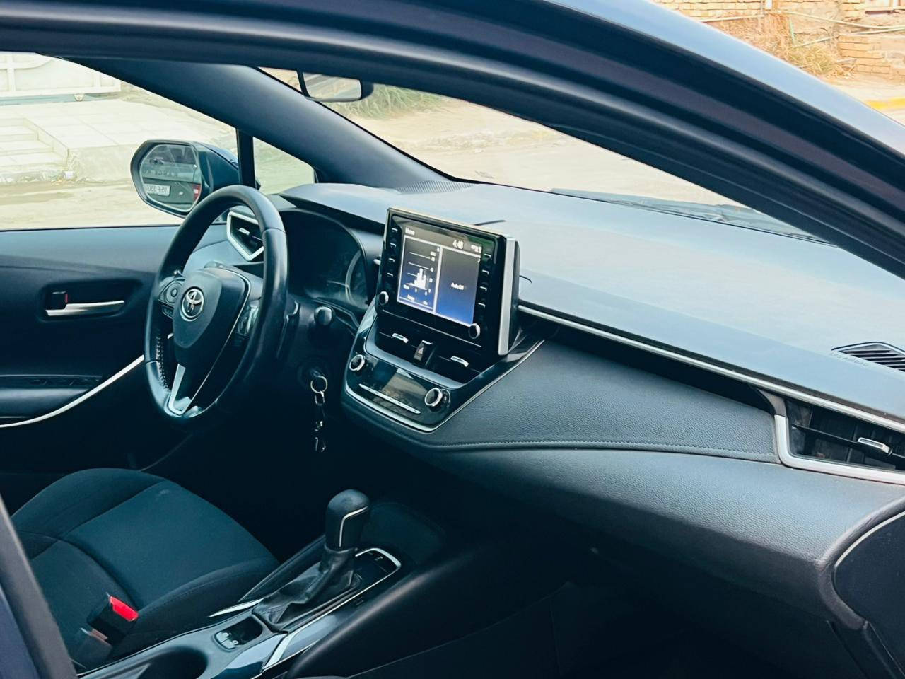 كورلا 20
وارد امريكي بأسم عربي شرط التحويل 
صور الحادث والسونار مرفقه مع الصور
مكاني الصويرة 
السعر 130 

‭0772 327 1258‬
