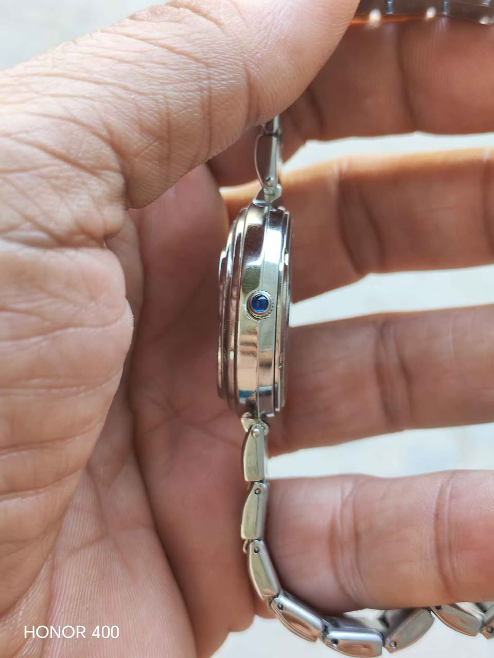 ساعه ميكي ماوس نسائيه صدف والماس تذكارية إصدار محدود ٢٠٠٠ قطعه حول العالم فقط نظافه تامه كالجديد غير مستخدمه المحاويل, بابل


**إذا كنت صاحب هذا الإعلان وتريد حذفه لأي سبب، رجاءا أرسل رسالة إلى الدعم الفني**