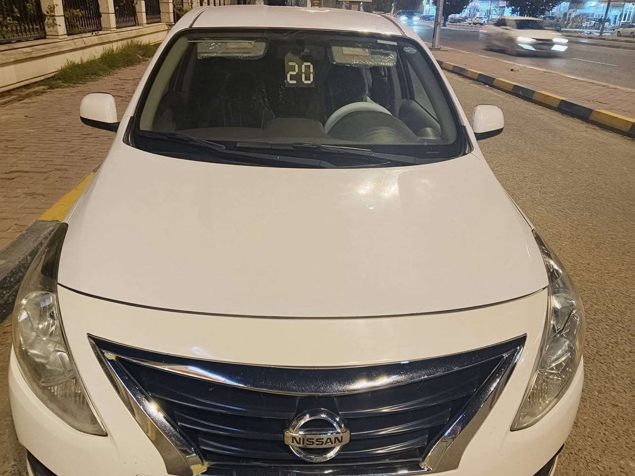 صني مديل ٢٠٢٠ اربيل 
هندي بليته زركه 
سنويه صغيره بعده ماصاقطه 
بأسم شركه 
بيه بس قطعه وحده صبغ جاملغ أمامي بدون فتح و دواخل شرط 
وبيه باردات قليله 
مكاني النجف 
محرك كير حداديه تبريد كفاله 
السياره مابيه نقص على اخر حبايه 
السعر ١٠٢ وبيه مجال للشراي 
تواصل واتساب 
*********** 
سونار موجود تجي وتشوف
