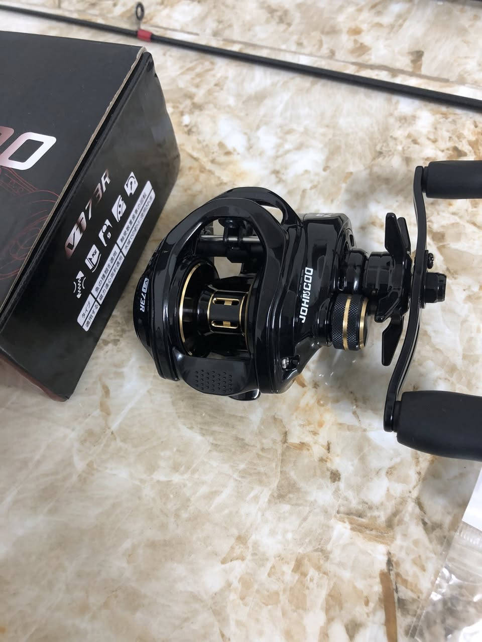 عود طول ١٨٠+خيط كتان ١٥٠ متر+مكينه حديد+ لايت وراديو وخداعات
اول تم ٢٨ مع التوصيل


**إذا كنت صاحب هذا الإعلان وتريد حذفه لأي سبب، رجاءا أرسل رسالة إلى الدعم الفني**