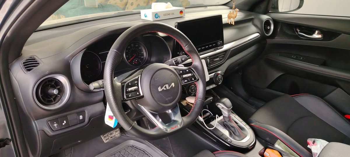 السلام عليكم
كيا فورتي Gt النسخه الرياضيه 24
ماشيه ١٤٨٠٠
📍الضرر // جاملغ خلفي جهة السياق

 📍بدون ايرباك 

*المواصفات 
*محرك 1600تيربو 
*بصمه تشغيل+ ابواب 
*دبل اكزوز صوت وفصله بلادي 
*ستيرن حرف D 
*شفتات ستيرن 
*اناره ترحيب بالابواب 
*اناره داخليه مع رمز GT  🤍❤️💙
*تبريد قطعتين 
*كراسي جلد مع ختم GT 
*حساسات خلفيه
*رادار امامي + جانبي + خلفي
نقاط عمياء 
*تحديد مسار قياده اليه 
بريك تلقائي 
*شاشه كبيره اندرويد اوتو *ابل كار بلي 
*كاميرا دواره 
*مداخل usb 
*اشاير بالمري 
*قياده ثلاث وضعيات *سبورت نورمل ايكو 
*ويل كب حجم 18 رياضي
*ليد امامي خلفي
 *السياره فوول عدا الفتحه
السعر ١٧٥ وبيه مجال
مكان السيارة بالحله وبأسمي 
***********
