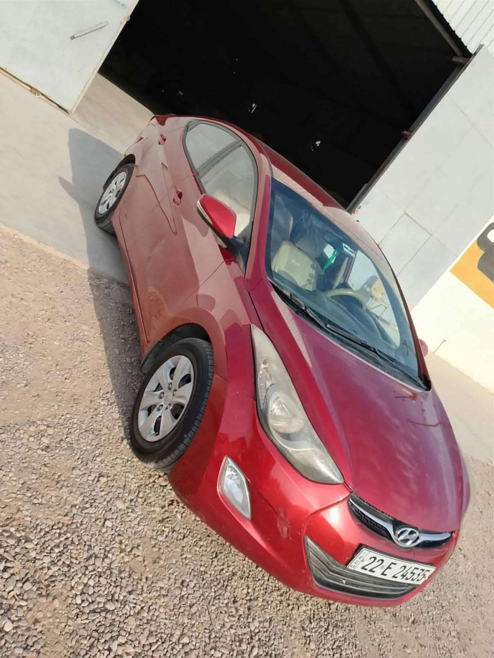 النترا موديل 12 بسمي رقم أربيل بدون صبغ سياره على وضع الشركه بس صدر نص عمر اتصل ***********
