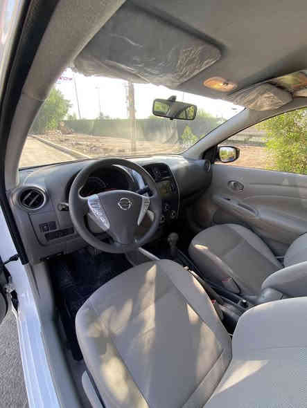 نيسان سني 2025 
ماشيه 15 كم بحاله الوكاله
مكفوله ما عده البارد بجهاز ديي آر 
مكان السياره بغداد
السعر 128
***********
