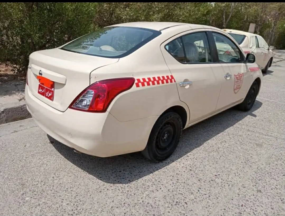 Nissan sunny 2013
لۆ فرۆشتن گێڕ تۆماتێک گێڕ مەکینە تەبرید بەناو کردن بەشەرت سەنەوی 2024 تەواو بوە یەک جەمپی پشتی هەیە بەبێ ناو حەوز جێ جێ مەعجونی هەیە پارچەکانی هەموی بیلادی خۆتی پارچە ڕەش و لێدرانی نیە تەزرەی نیە  3 وەرەقە غرامەی لەسەرە دوای مەعمەلە دەدرێتەوە
نرخی 112 أربيل, العراق


**إذا كنت صاحب هذا الإعلان وتريد حذفه لأي سبب، رجاءا أرسل رسالة إلى الدعم الفني**