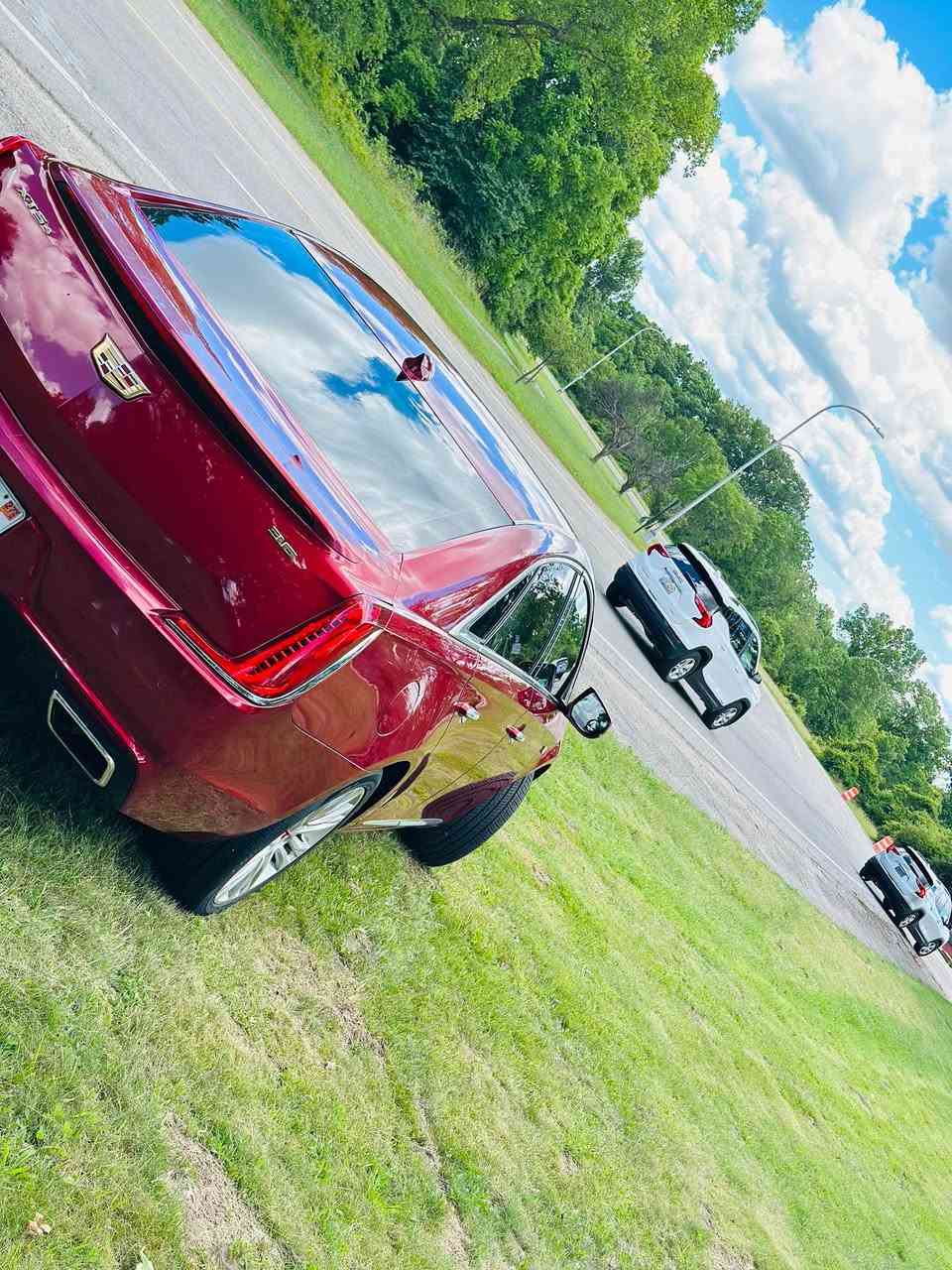 Hello I have here a beautiful low mileage 2019 Cadillac xts premium luxury with only 24k original miles clean tittle never been in a accident oil changes and fluids all up to date car needs nothing but a new owner looking to buy a family suv so I have to get rid of this one any other questions or concerns call or text me at 3one3 6five2 7two1one asking price is 17500 O.B.O thank you and have wonderful day النجف, العراق


**إذا كنت صاحب هذا الإعلان وتريد حذفه لأي سبب، رجاءا أرسل رسالة إلى الدعم الفني**
