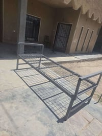 جربايه نفر • حديد ثقيل • جديد غير مستخدم