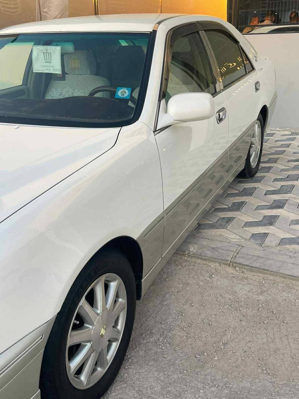 عمي سلام عليكم ملكه😎 كراون اصل كرستال خضراوي🫶 طوخ طك كارتون  للبيع مكفوله كفاله😮 عامه من كص نقل جثه وضربه القويه وصبغ  دكمتين🫡 ديفور الصغير شاصي71 رقم كركوك نكليزي😍 شوكت متريد اداورلك🙂 تخم تايرات😮 تخم ويل نجمه😎 مرايات شفط مثل ما موضح بل صوره او بعد احله من الصور بل حقيقه رحمه عله هلك الا مو شراي وشوف السعر غالي عليك لا تتصل ودعينه بل رزق🤲 السعر 140وبيه مجال لطيبين تحياتي 👋اتصل عله الرقم ***********
