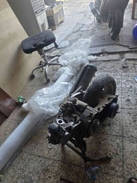 سكنس • مكينة • جديد