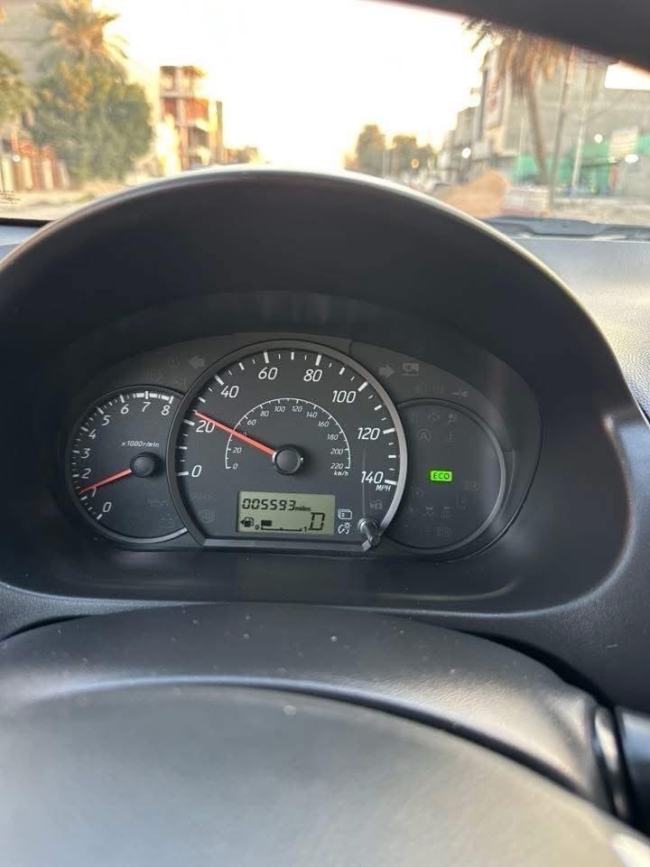 ميراج موديل 23 ماشية 5000 فقط رقم بغداد