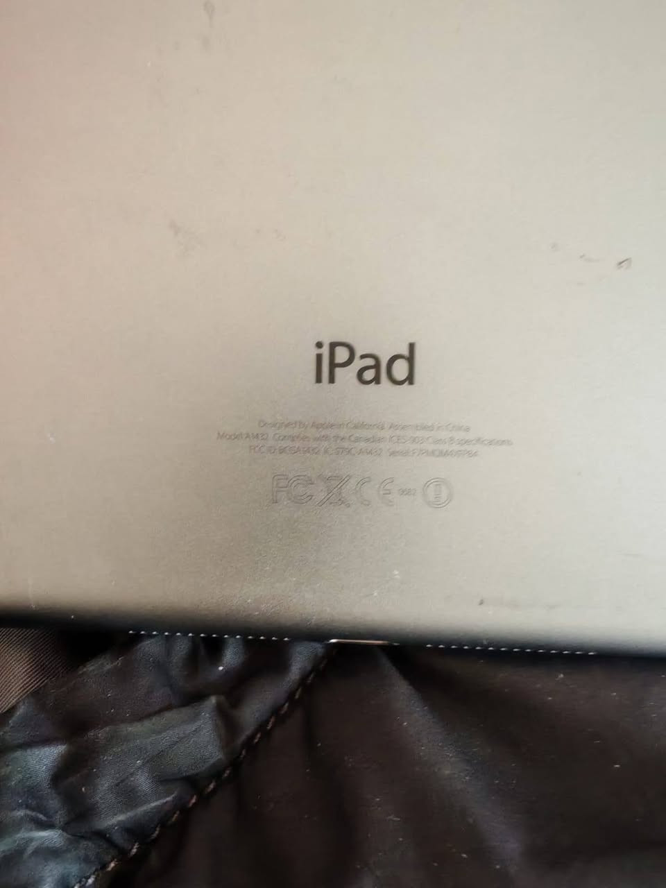 نقص شاشات فقط انطيني سعرك


**إذا كنت صاحب هذا الإعلان وتريد حذفه لأي سبب، رجاءا أرسل رسالة إلى الدعم الفني**