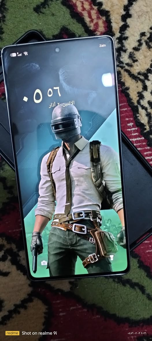 السلام عليكم عمي عدي هذه الجهاز التحفه جهاز غني عن التعريف ما يحتاج احجي عنه جهاز كفاله عامه من كلشي ذاكره ٢٥٦ عشوايه ١٢ جماعه البوبجي🤗 ١٢٠ فريم يشغل ☺☺ اليريده يطب خاص ويدلل


**إذا كنت صاحب هذا الإعلان وتريد حذفه لأي سبب، رجاءا أرسل رسالة إلى الدعم الفني**