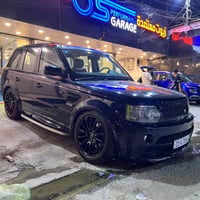 للبيع رانج روفر سبورت HSE موديل2009  مكفولة رقم بغداد بدون اي حادث صبغ...