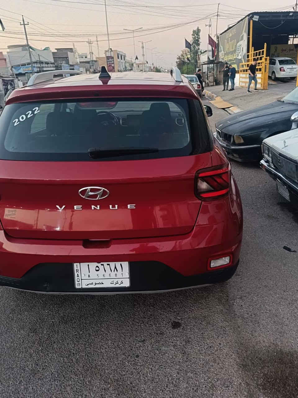 هونداي فينو مديل 2021 امريكية حادثه جاملغ ايسر وصبغ قطعتين فقط جاهزة سعرها 115
العنوان بغداد ***********
الخاص مغلق اني مكلف بالنشر فقط
