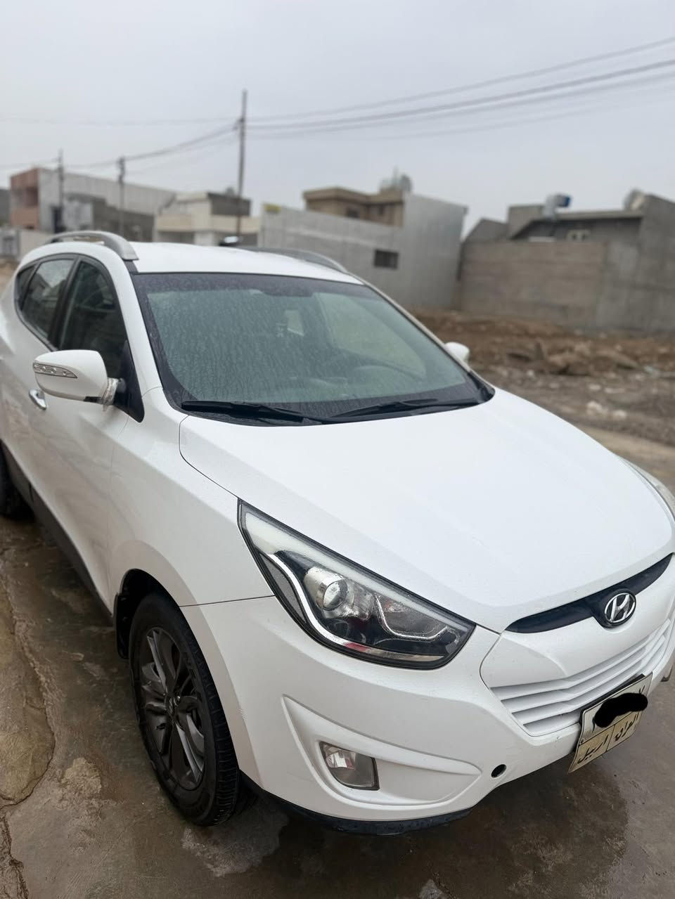 توکسان ٢٠١٤
بیها مکانین أضغير بارد مع حالوب صقف ولبونيد
سياره بسمي سنويه بدون مصرف كله شغال تبريد تتفئە 
مکان کرکوک للئستفار
*********** 
‏***********
