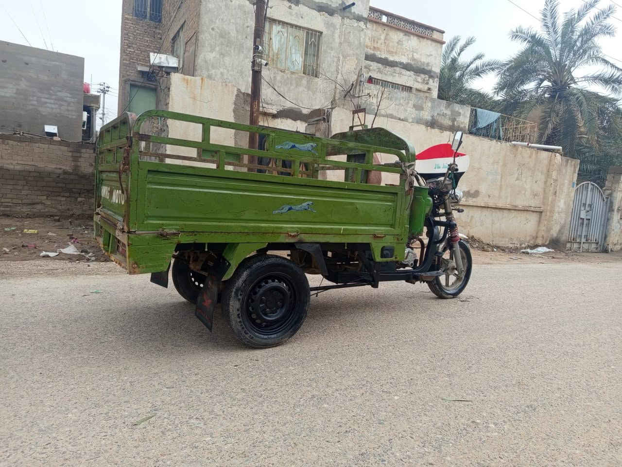 ستوتة جمرة اوراق موديل 18 فحل العالي  محرك  نضيف ناعم كلش اكسن لطش قطعة وحدة كهربايات من طول لطول بس ربط رادله  شاصي نضيف كلشش
بصرة ابي الخصيب شراي يتصل
***********
