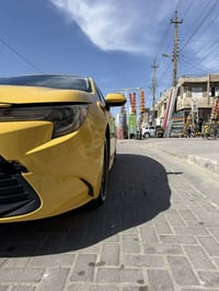 السلام وعليكم كورلاء 2020 للبيع سياره جاهزه وكلش حلوه صبغتها جديده مدو...