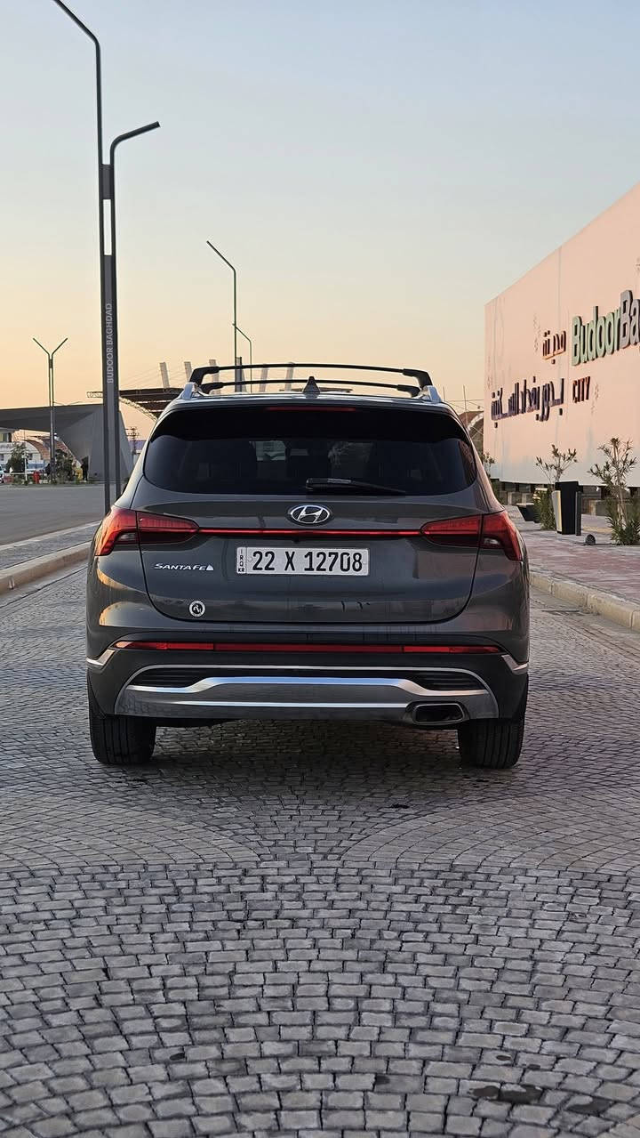للبيع فقط 
Hyundai Santa Fe SEL 2022
وارد أمريكي
ضرر السيارة جاملغ أمامي جهة الراكب
مواصفات sel

🔹محرك 4 سلندر 2.5L
◼️كشنات تدفئة + تحكم كهرباء
◼️شاحن لاسكلي 
◼️نظام دخول بدون مفتاح 

🛡️أنظمة السلامة و مساعدة السائق 
♦️نقطة عمياء
♦️تنبيه حركة المرور الخلفية
♦️مساعدة الحفاظ ع المسار
♦️نظام الخروج الأمن للركاب (يمنع فتح الأبواب اذا أكو دراجة أو سيارة جاية)

ماشية 29 ألف فقط

مرقم أربيل بأسم شركة تريد وكالة أو تحويل 
مكان السيارة بغداد مجمع بدور بغداد السكني تجمع أهالي

السعر 195$ 

رقم الشاصي مُرفق 
5NMS24AJXNH465071

للاستفسار 
*********** اتصال أو واتساب
