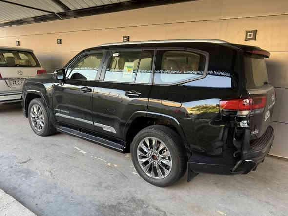 الوحش الأسود لاندكروز زيرو بريم لمتد 6 سلندر فول مواصفات موديل 2024 رقم أربيل سعرها 740

الشراي يتصل ويدلل واذا مراوس عادي اراوس حسب القناعه 

مكان بغداد الدوره

***********
***********
***********
***********
