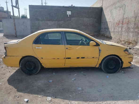 سلام عليكم مدير الكروب المحترم كورله نحله ٢٠٨ رقم واسط ابسمي مكينه وكير وصدر وتخم تاير جديد بس الكشر أراد سمكره وصبغ السعر ٤٥ وبيهه مجال ***********
