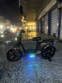 دراجه شحن موديل 2023 حجم20 الدراجه نضيفه وممبدل شي بيهة وما بيهة عطل ت...