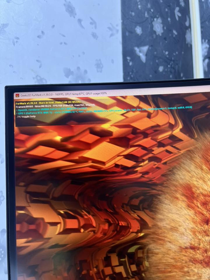 قطع PC جديدة استعمال قليل للبيع
GPU: RTX 4060ti 16GB VRAM Msi gaming x new
CPU: intel core i5 14400f new 
RAM: G.skill trident z5 neo RGB 32GB 2x16 cl30 white new 
سعر الكارت 650 الف
سعر الرامات 600 الف
سعر المعالج 270 الف 
عنواني بالبصرة ما عندي توصيل


**إذا كنت صاحب هذا الإعلان وتريد حذفه لأي سبب، رجاءا أرسل رسالة إلى الدعم الفني**