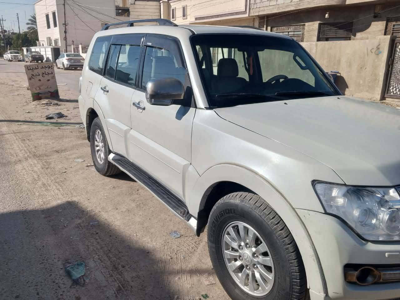 سلام عليكم باجيرو عادي مو حبتور مكينه 3500 ام المجول الفوك كفاله من التبديل والصبغ بيهاا صبغ شبر جاملغ وبل بنيد اثر رصعات السياره جاهزه من كلشي كير مكينه حداديه كفااله عامه السعر (130)بيهاا مجال رقم بغداد ب اسمنه العنوان بغداد مصفره السياره رقم انكيليزي *********** مابي واتساب بس عل خط
