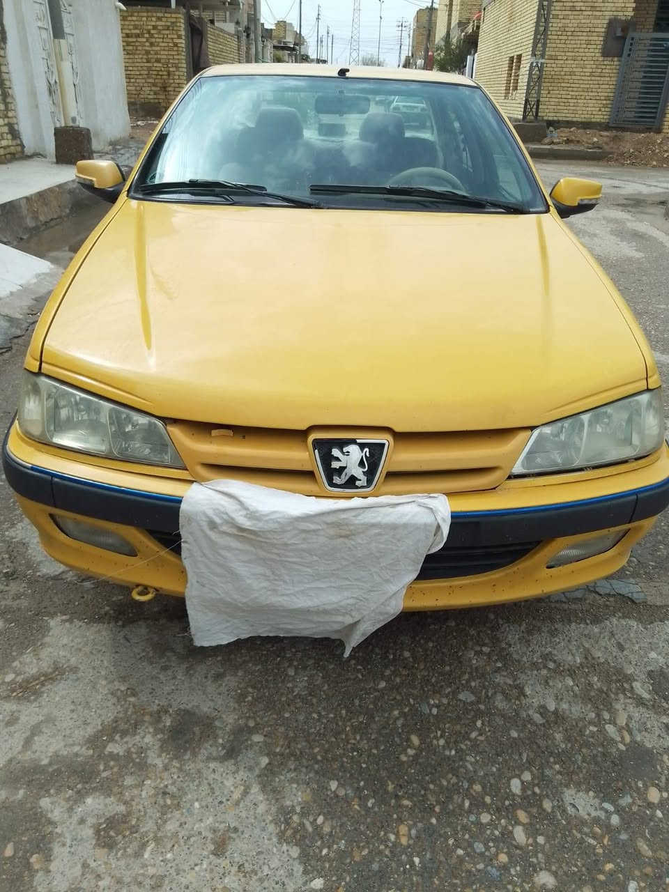 بيجو 2016 للبيع 
اتصل على الرقم للإستفسار 
*********** عمارة, ميسان
