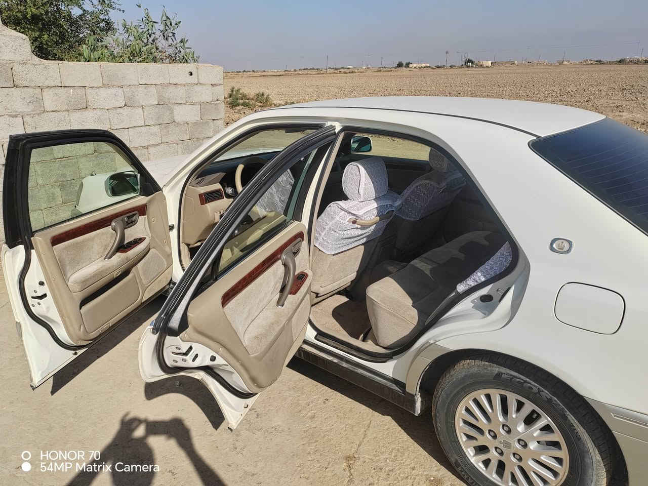 سلام عليكم ملكه ادوات للبيع سياره كفاله عامه حتى من الفتح الصبغ الضربه والكصه يعني كفاله والسياره شرط احلا من الصور تخم تاير توني شاده الترقيم مفتوح السعر 95 وبيها مجال قليل مكان ميسان ***********
***********
