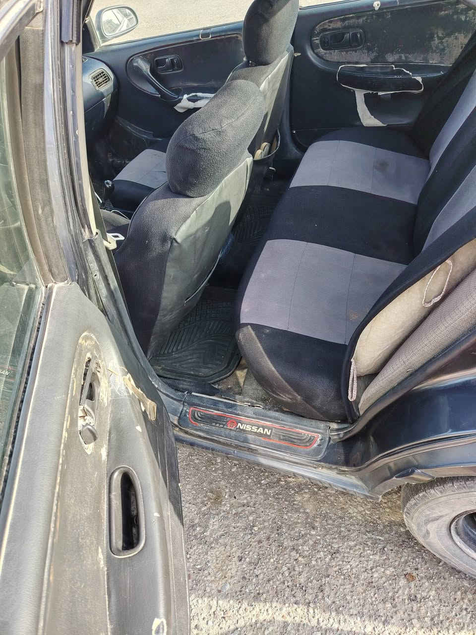 السلام عليكم سيارة برايمر نيسان صلاح الدين سنوية باسمي سيارة بيها تبخير ومثل ما واضحة بصور كشرها نضيف مابيها خياسات *********** مكانها صلاح الدين تكريت سعرها 32
