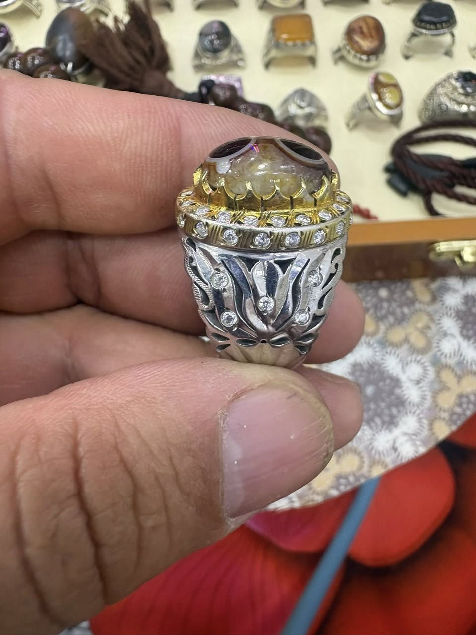 سليماني عينتين ثقيل مطعم


**إذا كنت صاحب هذا الإعلان وتريد حذفه لأي سبب، رجاءا أرسل رسالة إلى الدعم الفني**