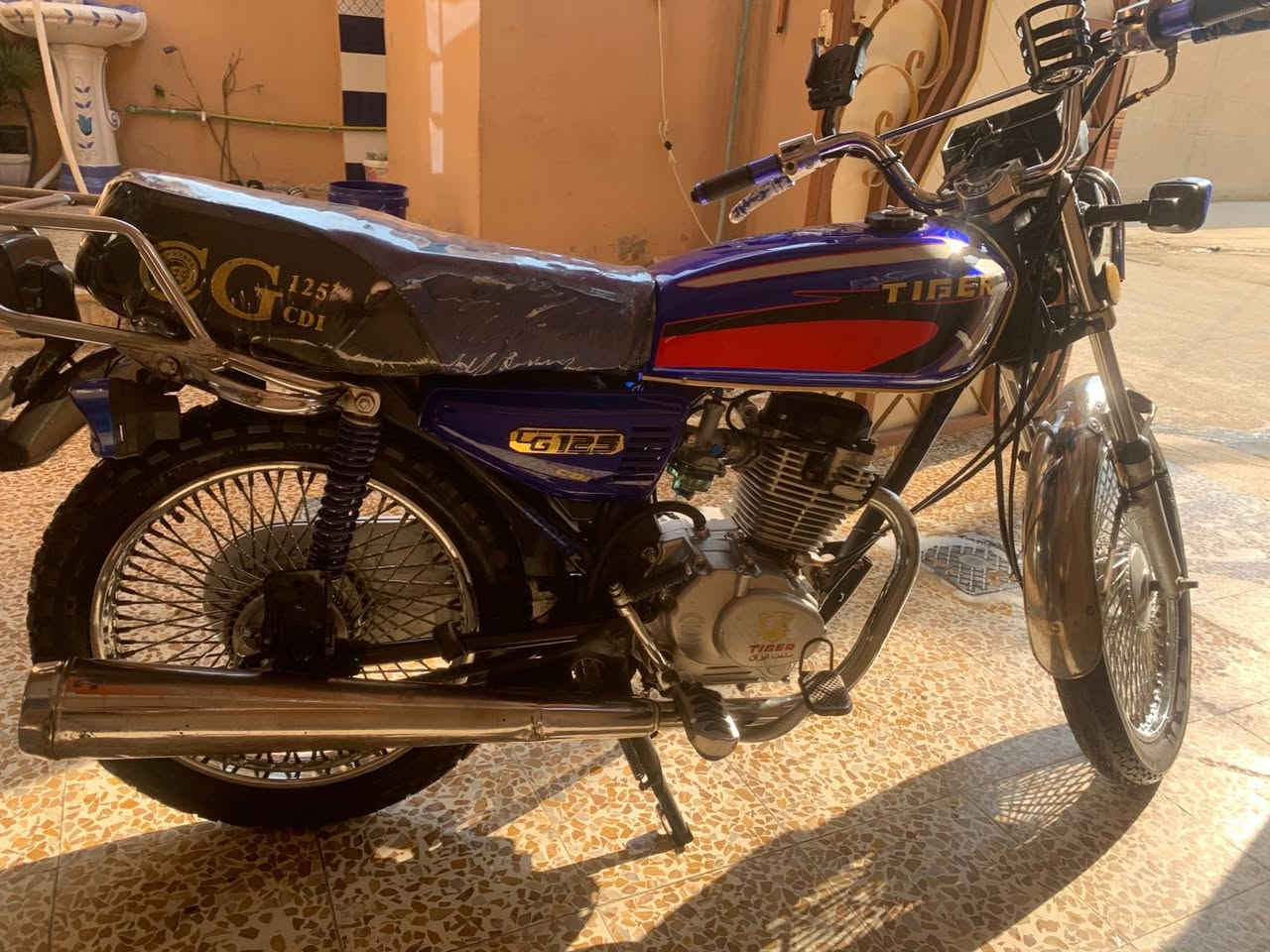 الماطور البيع نضافه كدامك ماطور تاخذه ما يعوزه ربع دينار سعر 475وبي مجال الطيبين ♥️


**إذا كنت صاحب هذا الإعلان وتريد حذفه لأي سبب، رجاءا أرسل رسالة إلى الدعم الفني**