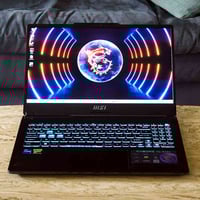 🔥 للبيع لابتوب ألعاب قوي – MSI Cyborg 15 A13V 🔥 💻 المواصفات: ▪️ المعال...