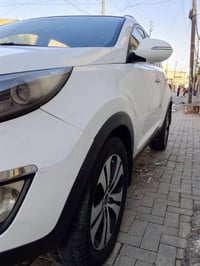 سبورتج موديل 2012 خليجي مكفوله كفاله عامه ماعده صبغ باب سايق لباقي كله...