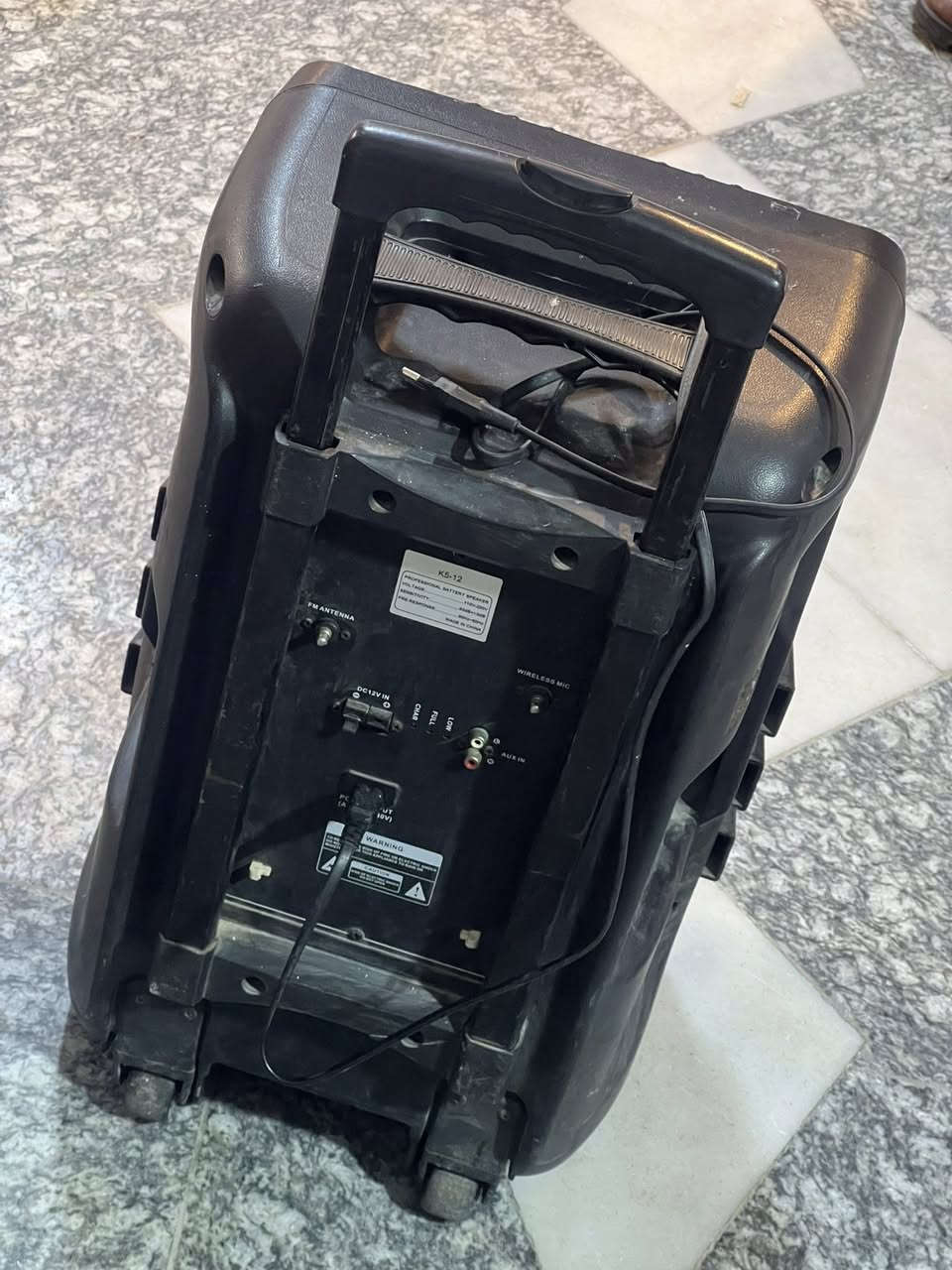 ديجي شغال كامل بس بكرات الصوت واكعه بس يعلي وينصي طبيعي قفلو 45


**إذا كنت صاحب هذا الإعلان وتريد حذفه لأي سبب، رجاءا أرسل رسالة إلى الدعم الفني**