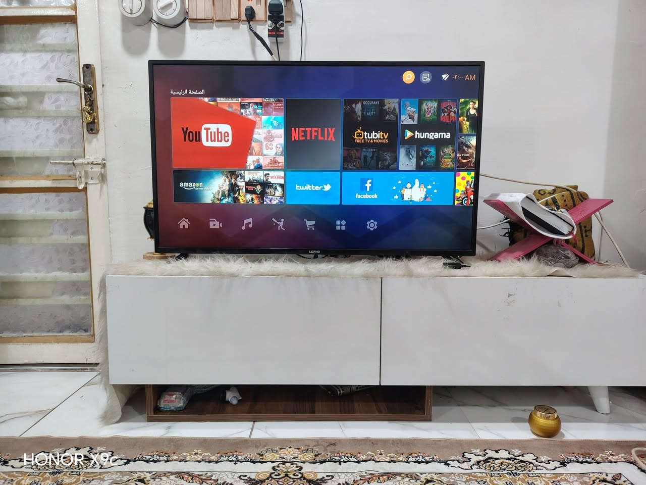 بلازمه 43 السعر 150 اسمهه LGFHD


**إذا كنت صاحب هذا الإعلان وتريد حذفه لأي سبب، رجاءا أرسل رسالة إلى الدعم الفني**