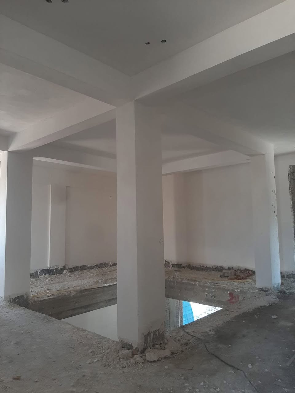 ⭕️يتوفر كادر متخصص  بياض جص فني الموصل
(كرسته وعمل )
 وبأنسب الأسعار وبنسبه انجاز سريعه جدا وبأيادي متمرسه بأشراف هندسي  
بيوت _ مدارس _ دوائر حكوميه 

للطلب والأستفسار : 
***********
