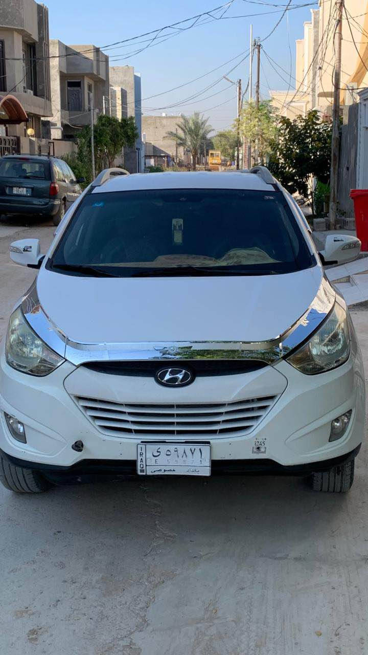 توسان 2013
 • صبغ ربع باب سكن
 • كلير وبارد بسيط
 • السيارة نظيفة وجاهزة، استعمال شخصي
 • لا تحتاج أي صرف

📍 المكان: بعقوبة
📄 الاسم: باسمي، تحويل ثاني يوم

📞 للاتصال: *********** بعقوبة, ديالى
