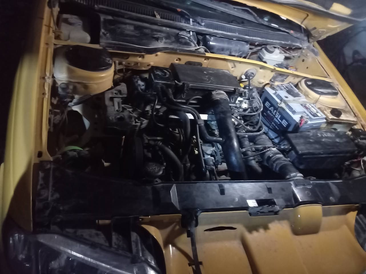 سلام عليكم سياره بيجو بارص رقم بغداد انجليزي سياره مكفوله كفاله عامه محرك مكفول كير مكفول كشر مكفول كله شغاله تبريد شغال سنويه لل2030 لون برتقالي موديل 2010 سعر 42ورقه مكاني بغداد الأمين رقم لهاتف 7757666574 تحويل ثاني يوم


**إذا كنت صاحب هذا الإعلان وتريد حذفه لأي سبب، رجاءا أرسل رسالة إلى الدعم الفني**