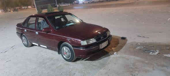 سلام عليكم اوبل فكتره موديل 1993 رقم نجف ألماني تحويل مباشر مكينه 2000 وكير وحداديه و كهربائيات تخم تاير مصبوغه عام جماليه ***********. السعر 22
