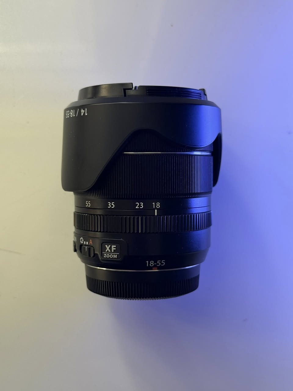 للبيع عدسة فوجي XF 18-55mm f/2.8
العدسة بحالة ممتازة ونظيفة جداً، فوكس سريع وجودة صورة معروفة لعشاق فوجي.
للاستفسار خاص


**إذا كنت صاحب هذا الإعلان وتريد حذفه لأي سبب، رجاءا أرسل رسالة إلى الدعم الفني**