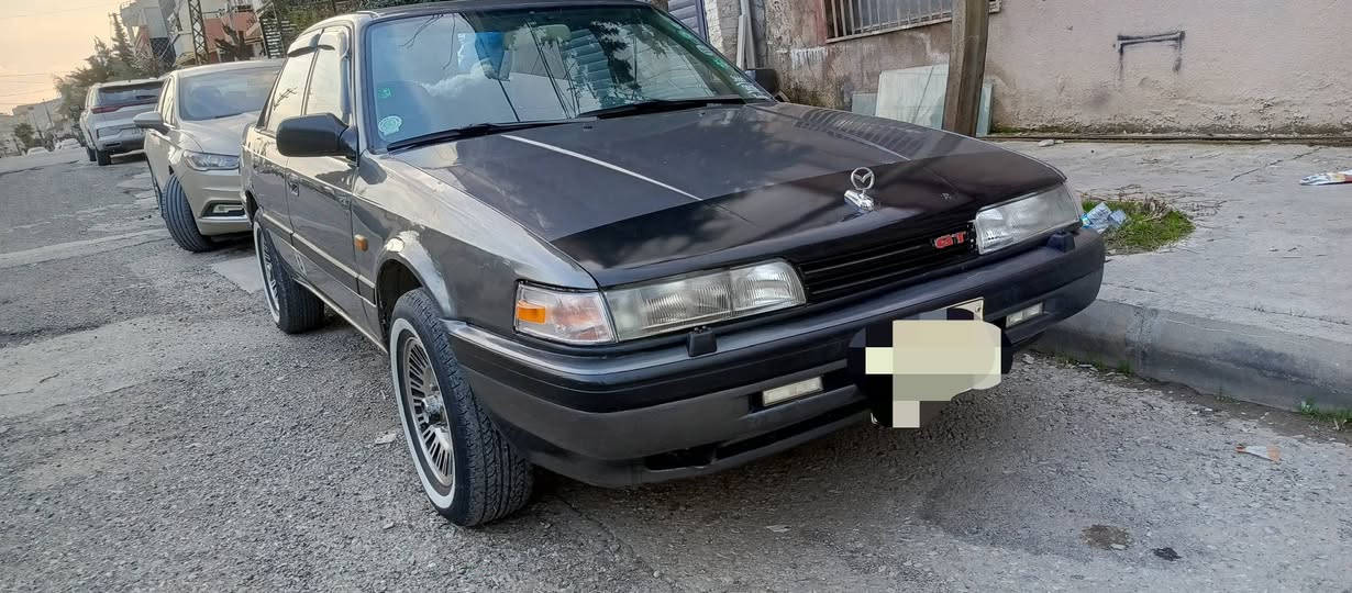 مازدا هەشتو بەخ مۆدێلی ١٩٩٢.جام کارەبا.ئاوێنە کارەبا.بەشەرتی گێڕو مەکینەو تەقەو ڕەقە.سەنەوی تا ٣/٢٠٢٧ تازەیە.لەسلێمانیم گۆڕینەوەش ئەکەم لەسەردڵگرتن سعری ٤٧معامەلە *********** السليمانية, العراق
