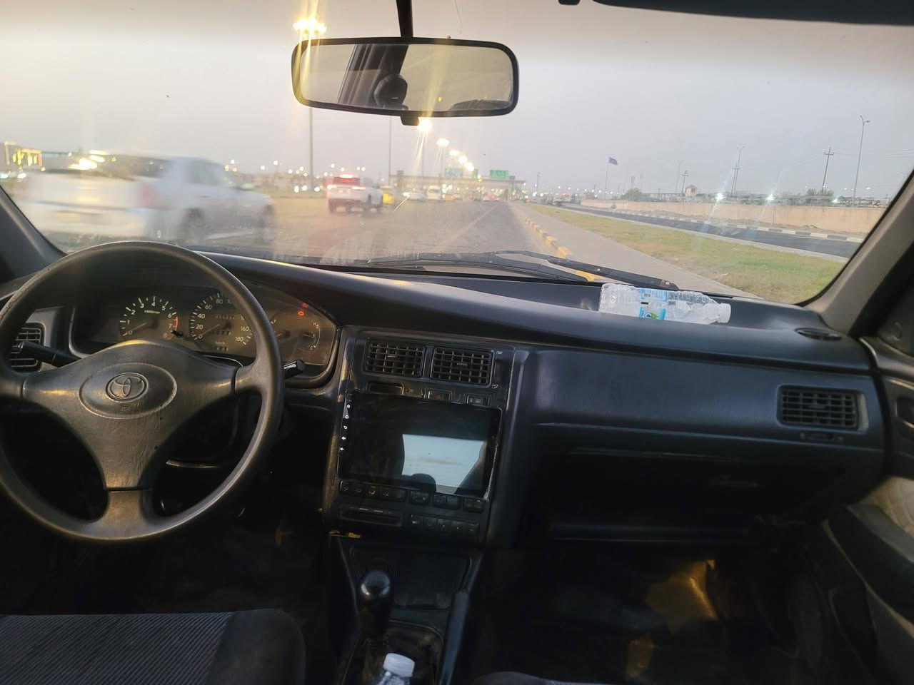 كرونه موديل 94 بدون ضربه بدون صبغ كير عادي مكينه بيها تبخير ترايك وين متريد سنويه 2026 بعدهي مامنتهيه سعرها 27 مكاني ابو الخصيب ***********
