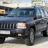 جراند شيروکی • ١٩٩٧ • اوتوماتيك