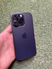 آيفون 14 برو • ١٢٨ • بطارية ١٠٠٪