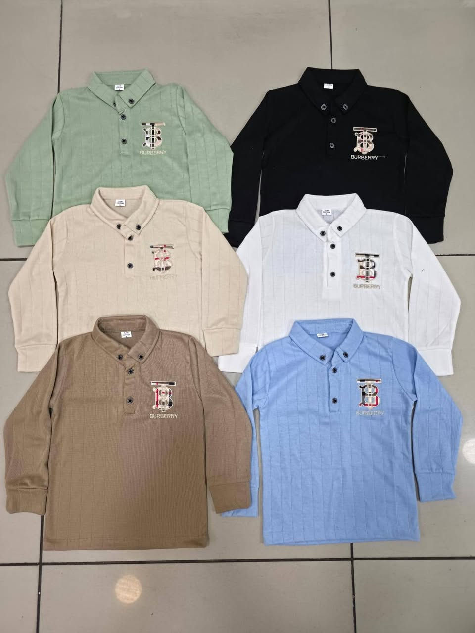 البيع جملة جملة فقط
موسم العيد باحمل وارقى الموديلات🔥🔥🔥😍
القياسات عالصور والسعر حسب الموديل
خامة درجة اولى
توصيل متوفر لكل محافظات العراق🇮🇶
قناتنا https://t.me/aramemin
كروب الواتس https://chat.whatsapp.com/EjncSDqqo0b4M5b9nZMOgD?mode=ems_copy_t
الحجز والاستفسار ع خاص الصفحة او الواتس***********🌷
