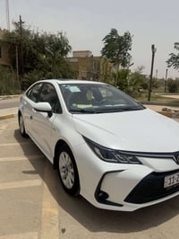كورلا هايبرد • ٢٠٢٥ • رقم بغداد