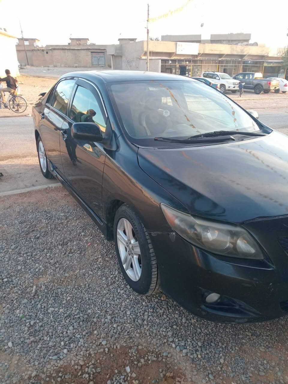 بسم الله مكلف بالنشر *********** واتساب 
كرولا بيكاشو 2010 وارد أمريكي 
جملغ وبونيد صبغ كير محرك تحويل بشرط 
مكان السيارة أربيل خبات 
سعر مناسب الشراي يتصل 
*********** واتساب 
*********** كورك أربيل, العراق
