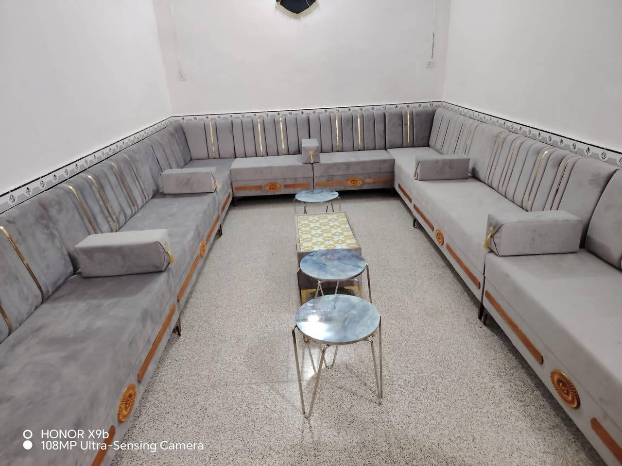 تم كمال ديوان مالك
ديوان العامر ان شاء الله
احـمد النجـار لتجهيـز كافة الـدواوين ونجارة الدواوين احداث الموديلات للحجز رقم احمد النجار ***********
_________________________________
